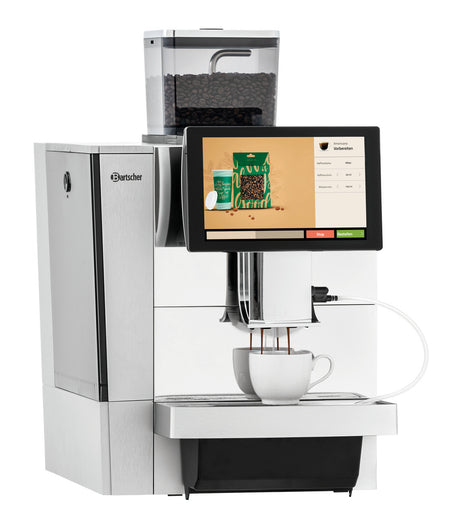 Machine à café automatique KV1 Deluxe - Réservoir d'eau 6 litres