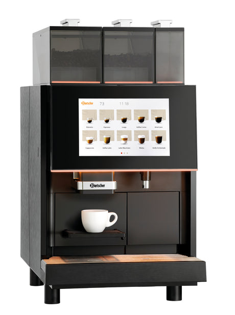 Machine à café automatique KV2 Premium - Réservoir d'eau 4 litres