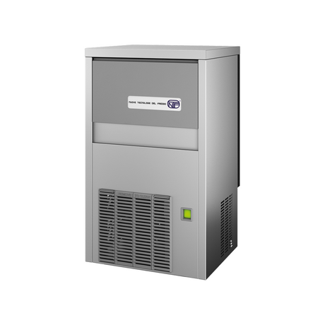 N25A-Machineaglaconscreuxcondenseurair25kg_24h