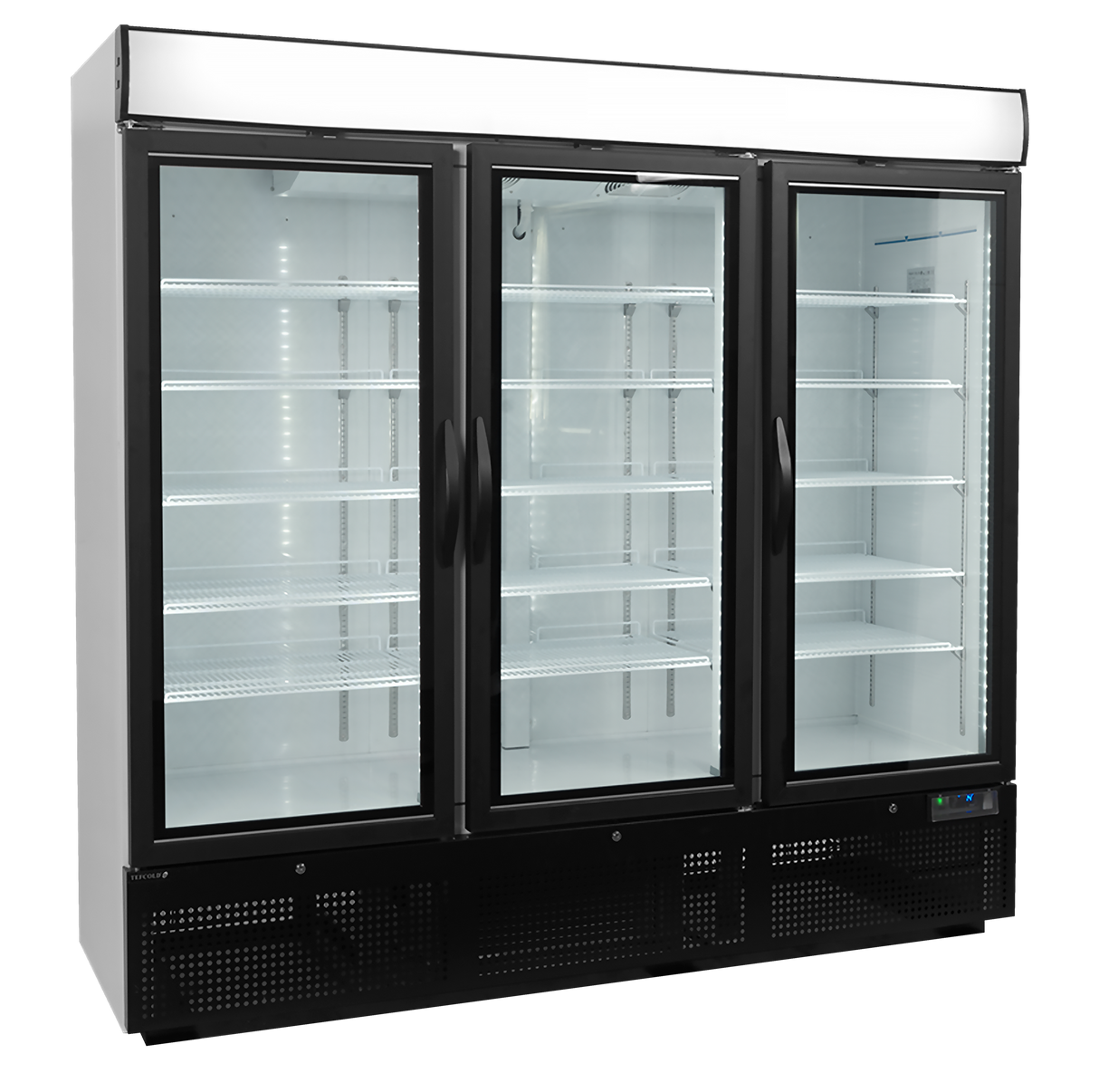 NF7500G - Congélateurs verticaux de vitrine 2057 x 700 x 2020