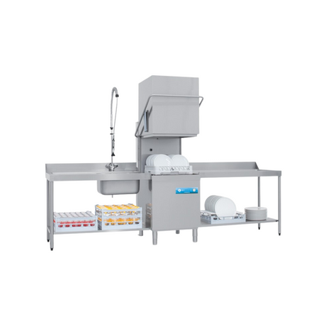 NIAG281V1-LavevaisselleacapotNIAGARA-Panier500x500mm-Passage_450mm-Triphase400V