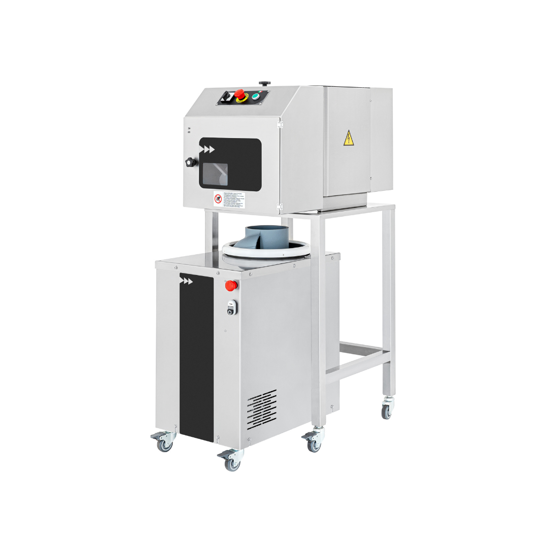 Divider rounder 765x765x1450mm