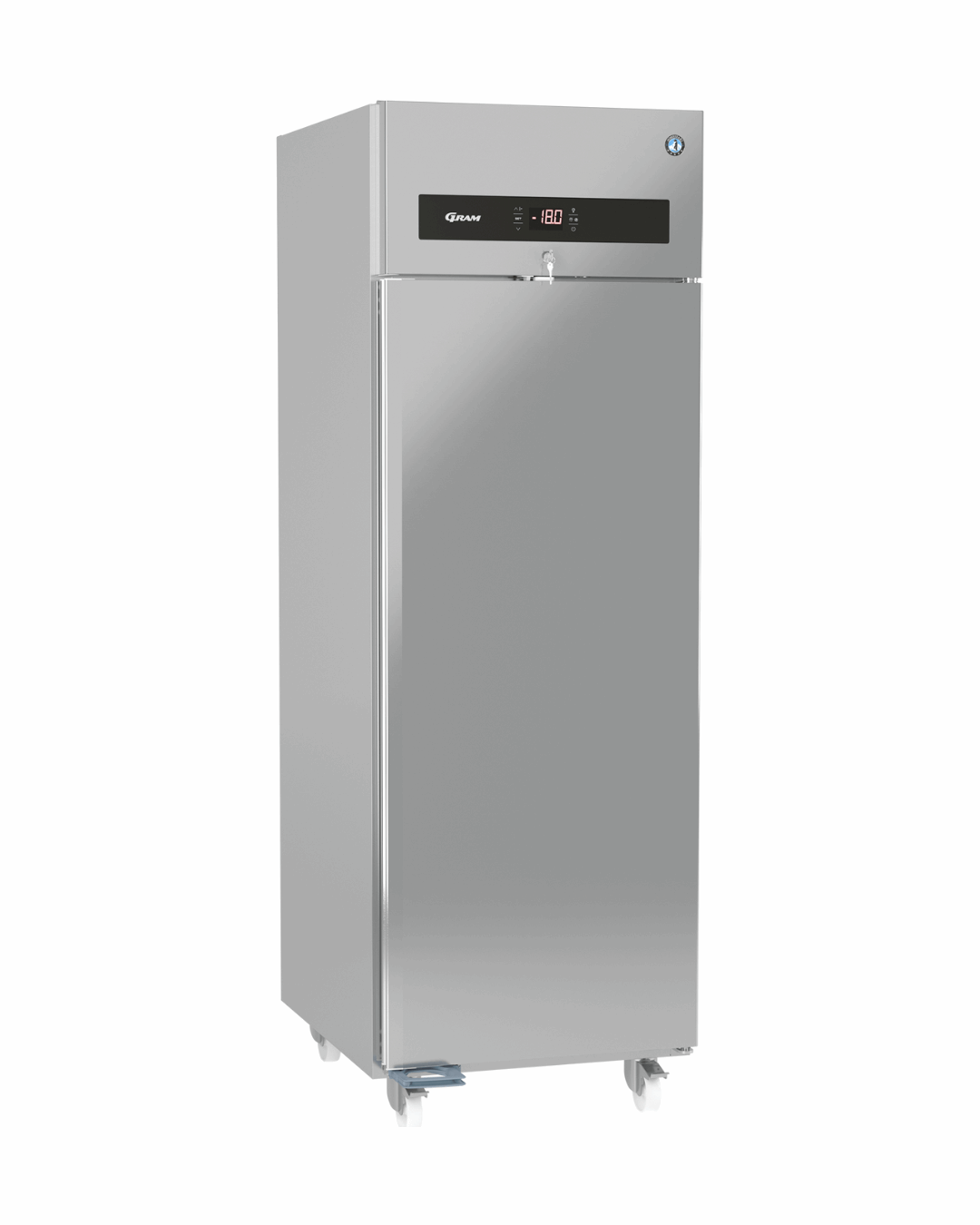 PREMIER F 70 C - Armoire réfrigérée négative 1 porte -12-25°C - Capacité 700 litres - 690x920x2075mm