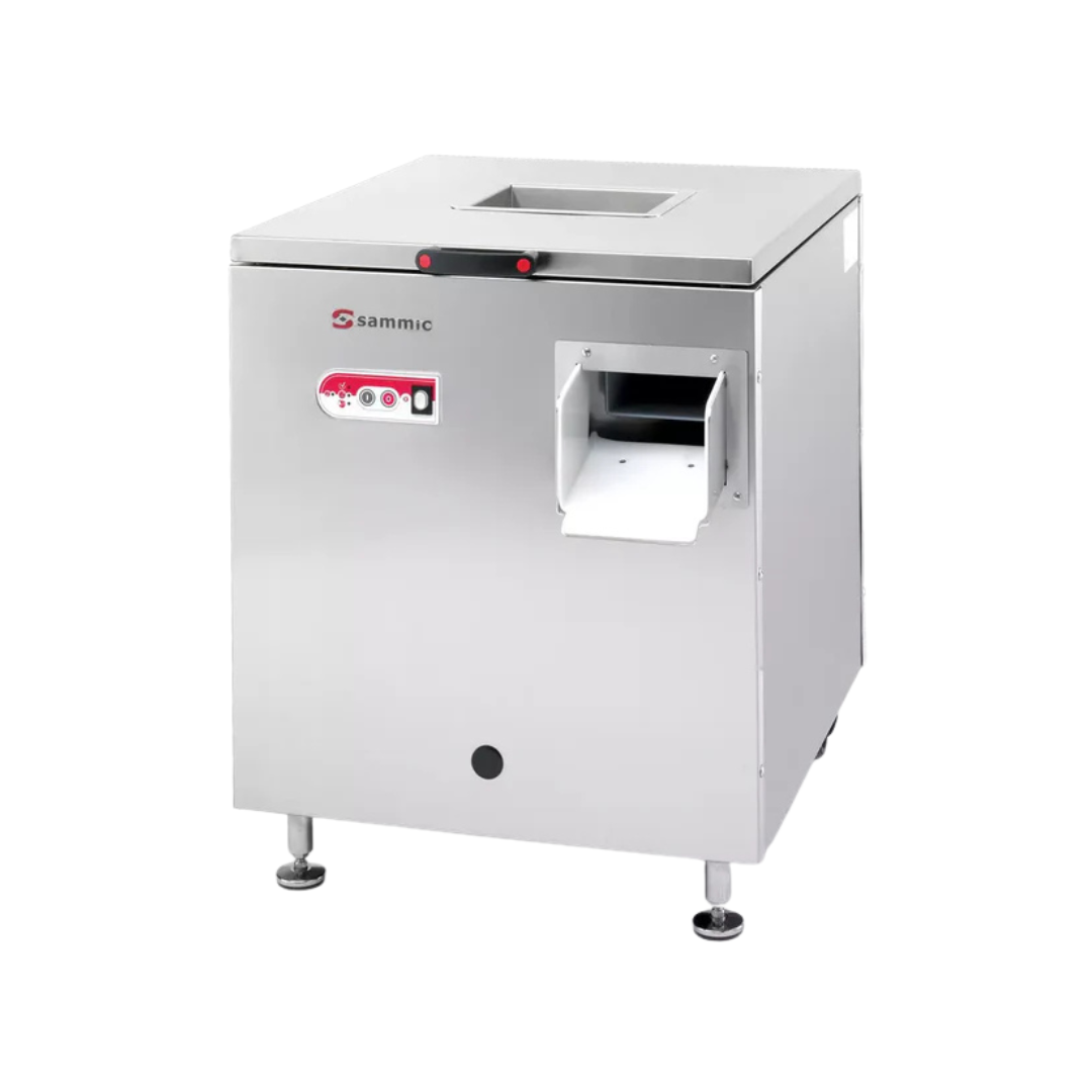 SAS-6001 Polisseuse à couvert avec frein moteur et ventilateur en sortie