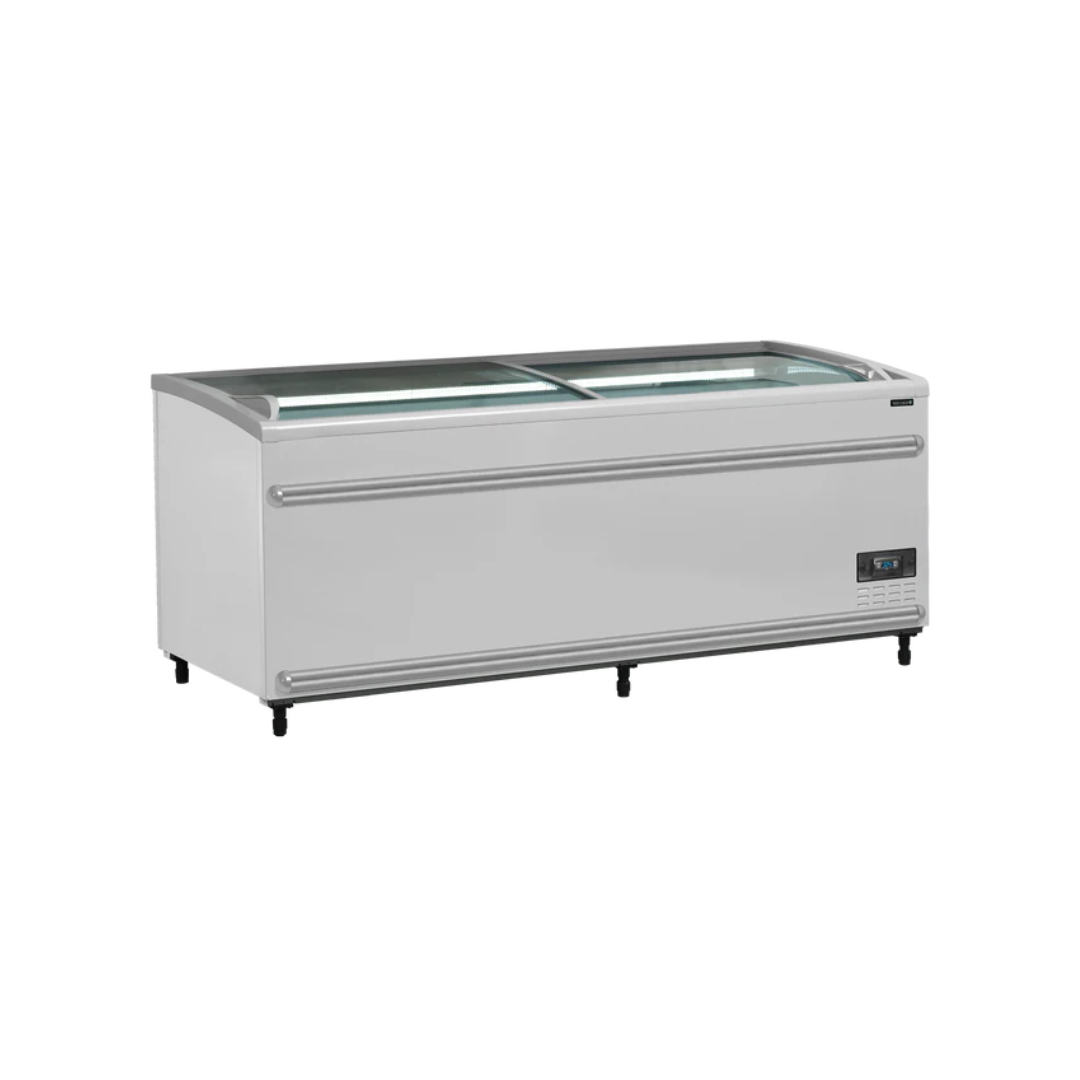 SFI185-CF VS - Réfrigérateur _ congélateur de supermarché 1856 x 858 x 890