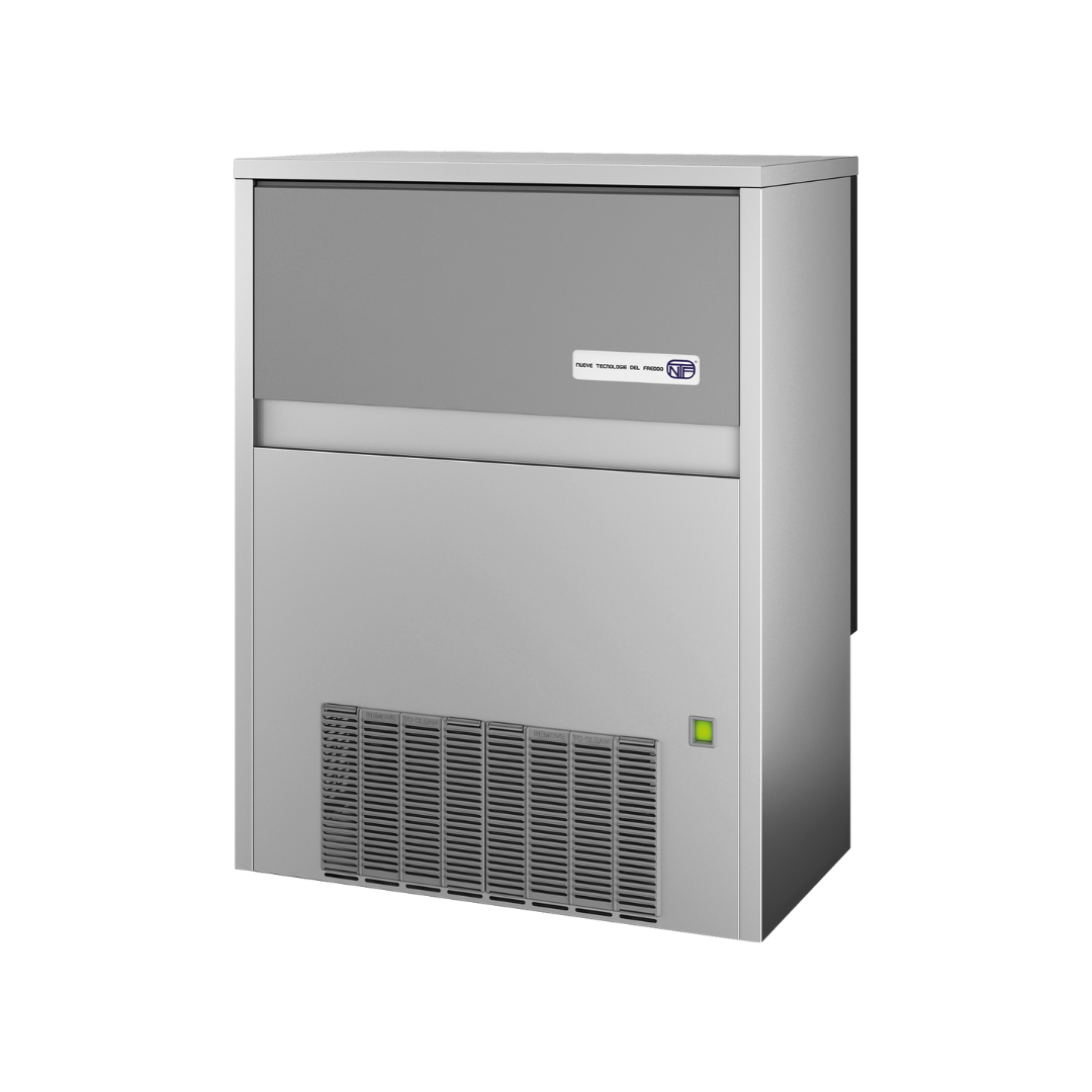 SLF355-Machineaglaconspaillettescondenseurair160kg_24h