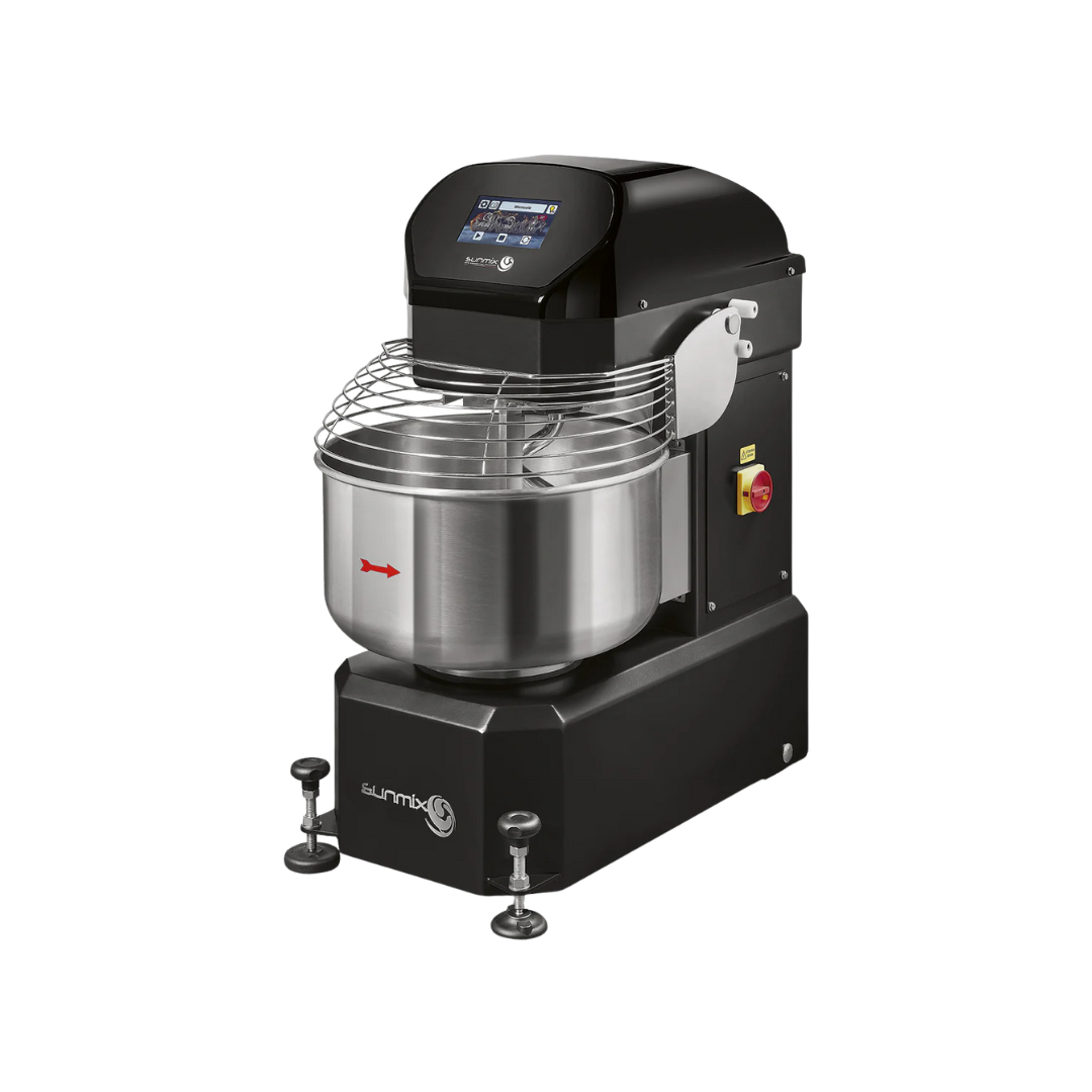 SMART30 Pétrin à spirale SMART LINE - Vitesse variable