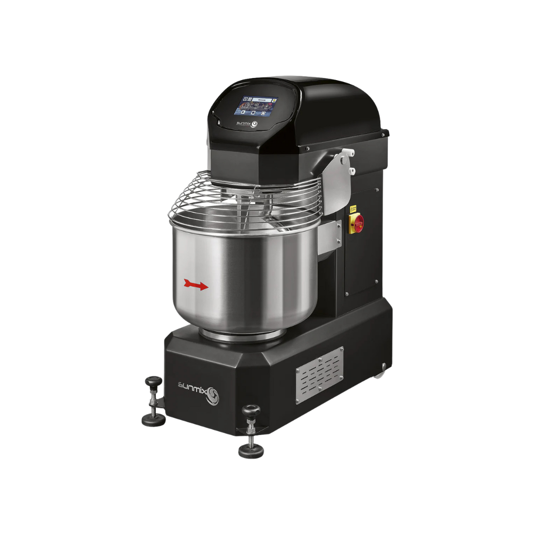 SMART50 Pétrin à spirale SMART LINE - Vitesse variable