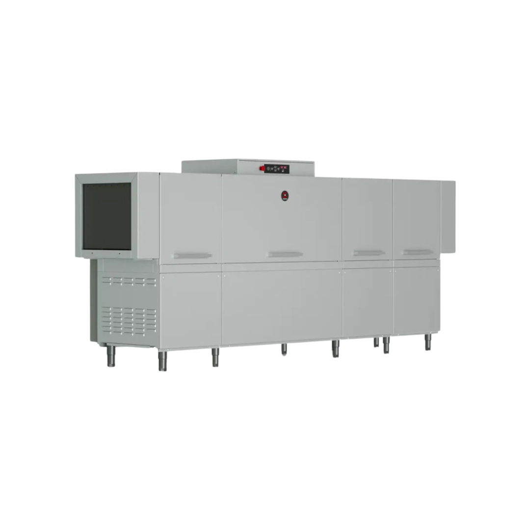 SRC-5000_Lave-vaisselle à avancement des paniers - 5000 plats/heure