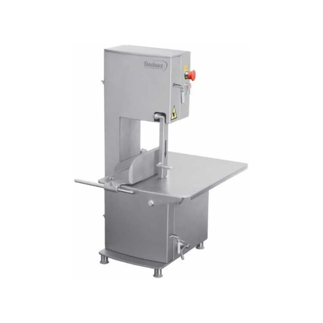 SX200_ScieaosSX200-Lame1640mm-Volantinox200mm-Tablefixe-Triphase400V