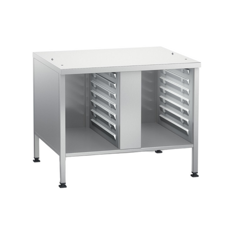 SoubassementII-14pairesderailsdesupport-Paroislaterales_dessusetarrierefermes-Hauteur699mm_60.31.091