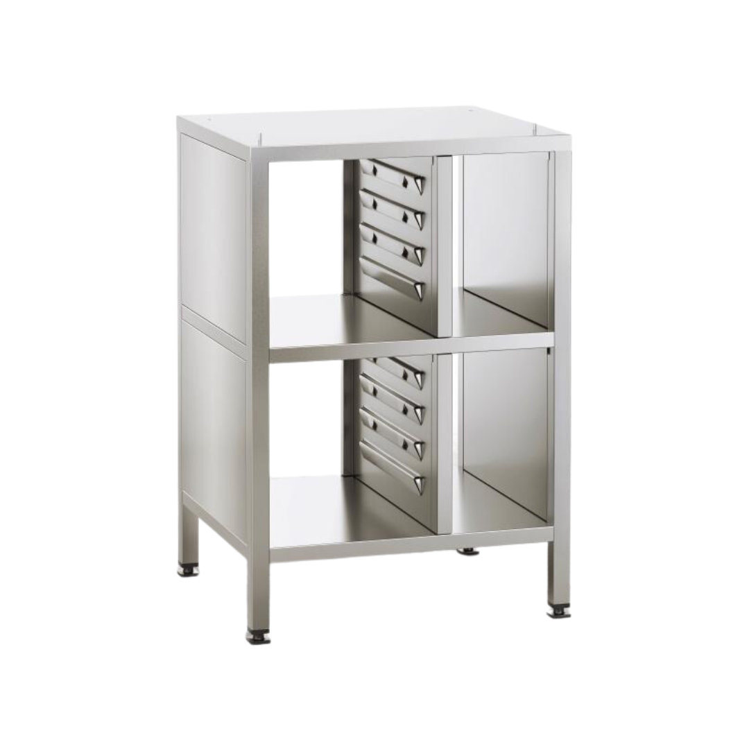 SoubassementII-14pairesderailsdesupport-Paroislateralesetdessusfermes-Hauteur931mm_60.31.044