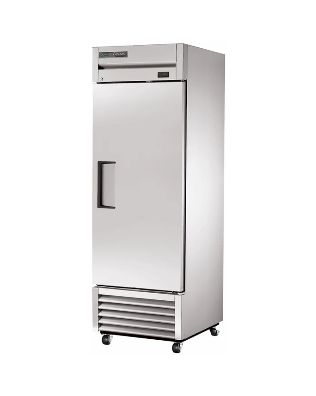 T-23-HC Armoire réfrigérée positive 1 porte - Série T TRUE - 651L