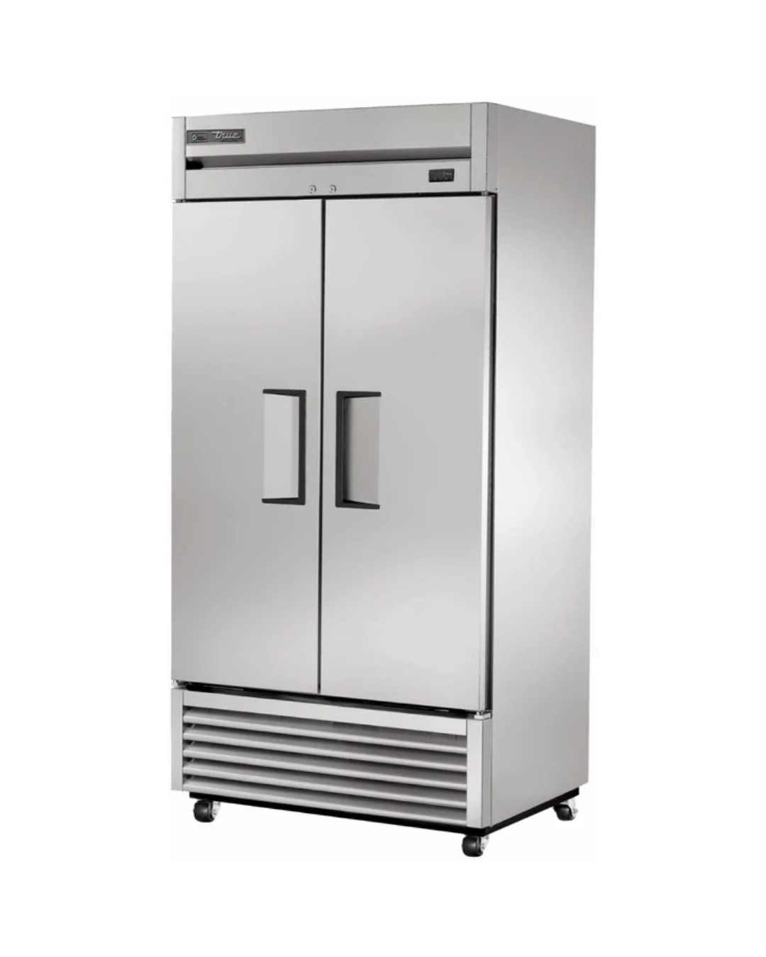 T-35-HC-LD Armoire réfrigérée positive 2 portes - Série T TRUE - 991L