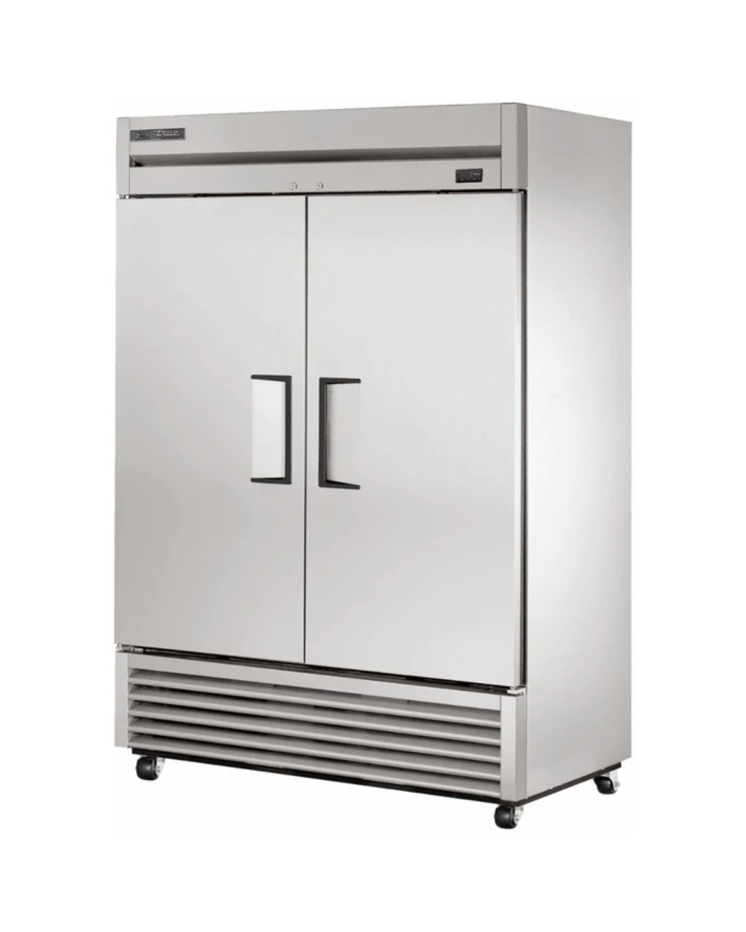 T-49-HC-LD Armoire réfrigérée positive 2 portes - Série T TRUE -