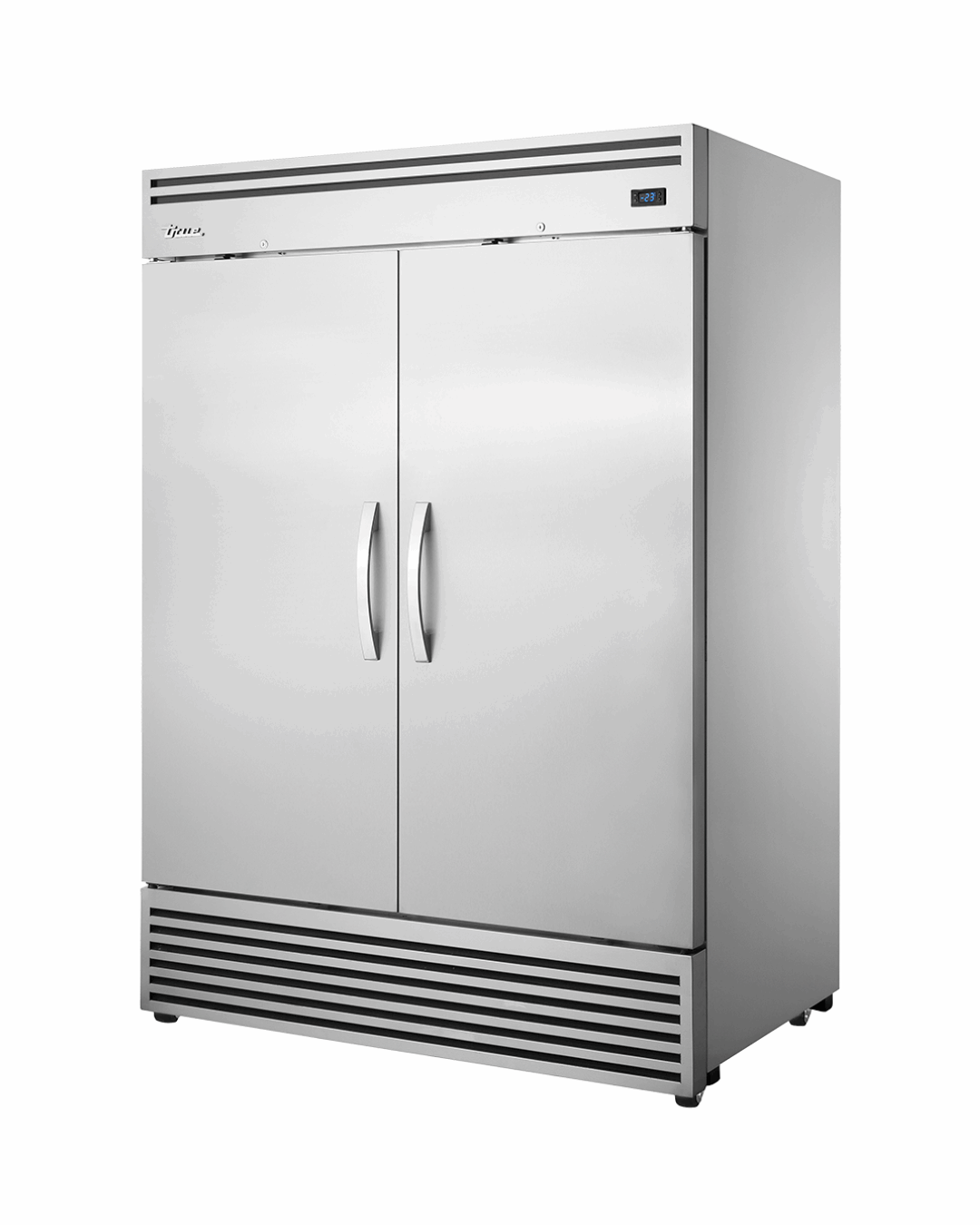 TGN-2F-2S - Armoire réfrigérée négative 2 portes - Série TGN TRUE - 1420 litres - 1460x858x2079mm