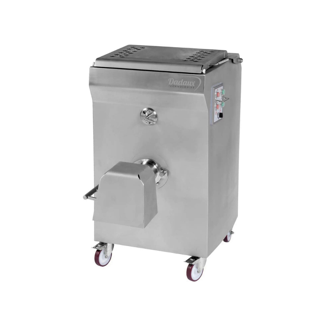 TX114ML_HachoirmelangeurTX114ML-114mm-Doublecoupe-Tremie100litres-Grille5mm-Triphase400V