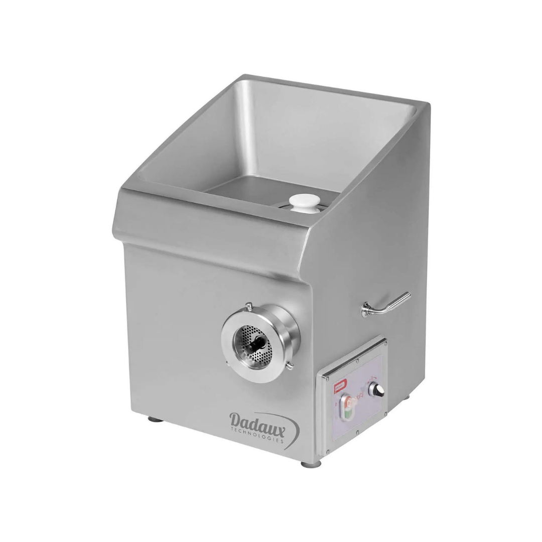 TX98DC_HachoirTX98DC-98mm-Doublecoupe-Grille5mm-Triphase400V