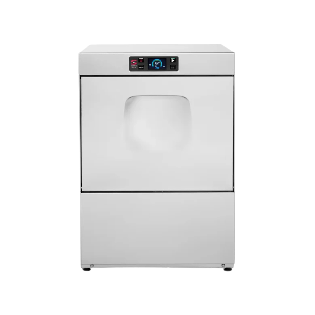 UX-50B Lave-vaisselle + pompe de vidange - Passage : 380mm