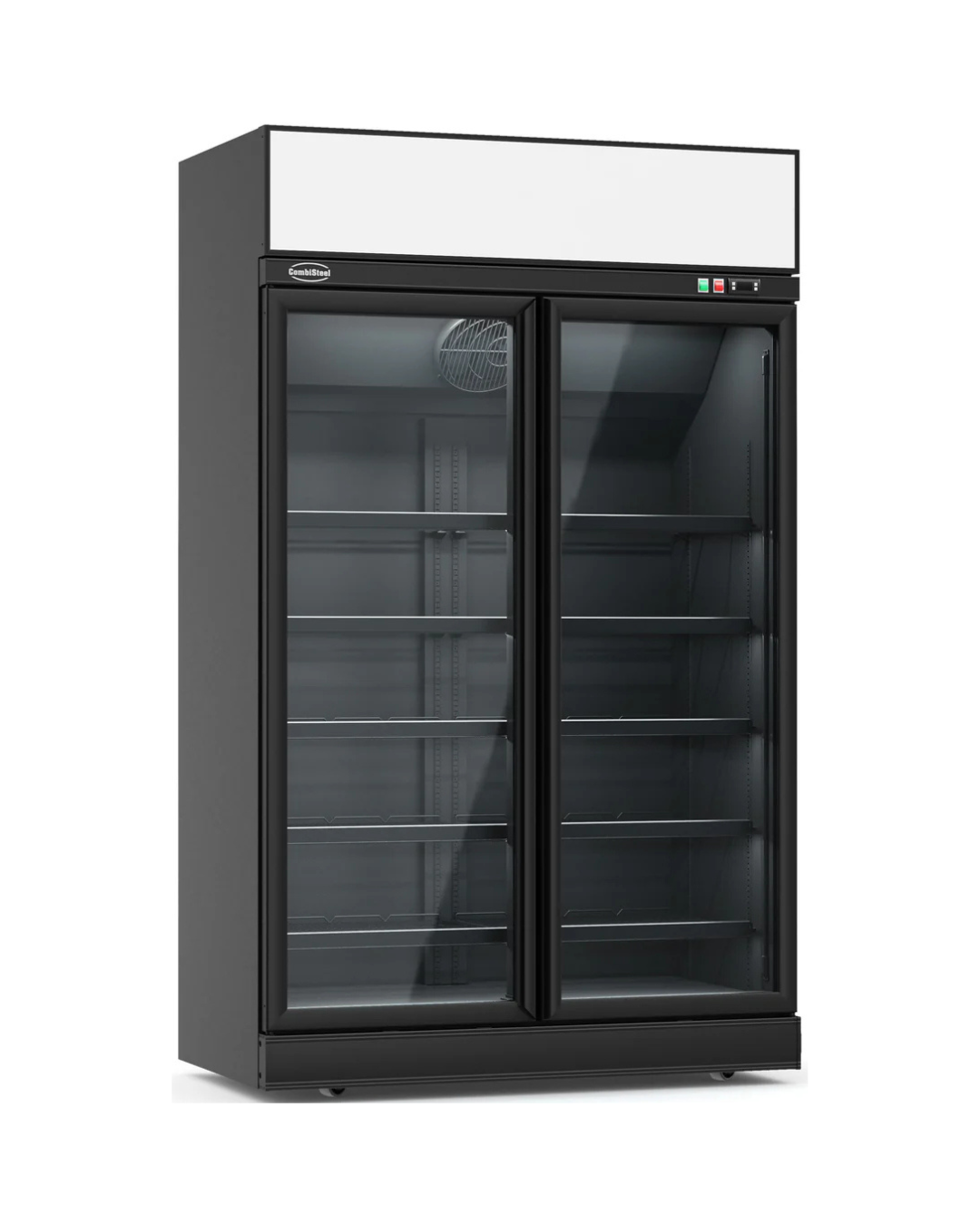 VP2PV1000 Vitrine réfrigérée 2 portes vitrées - 1000L