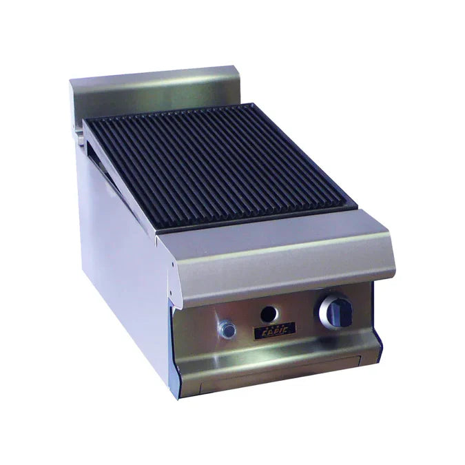 Grillades plaques à snacker gaz à poser Plaque fonte
