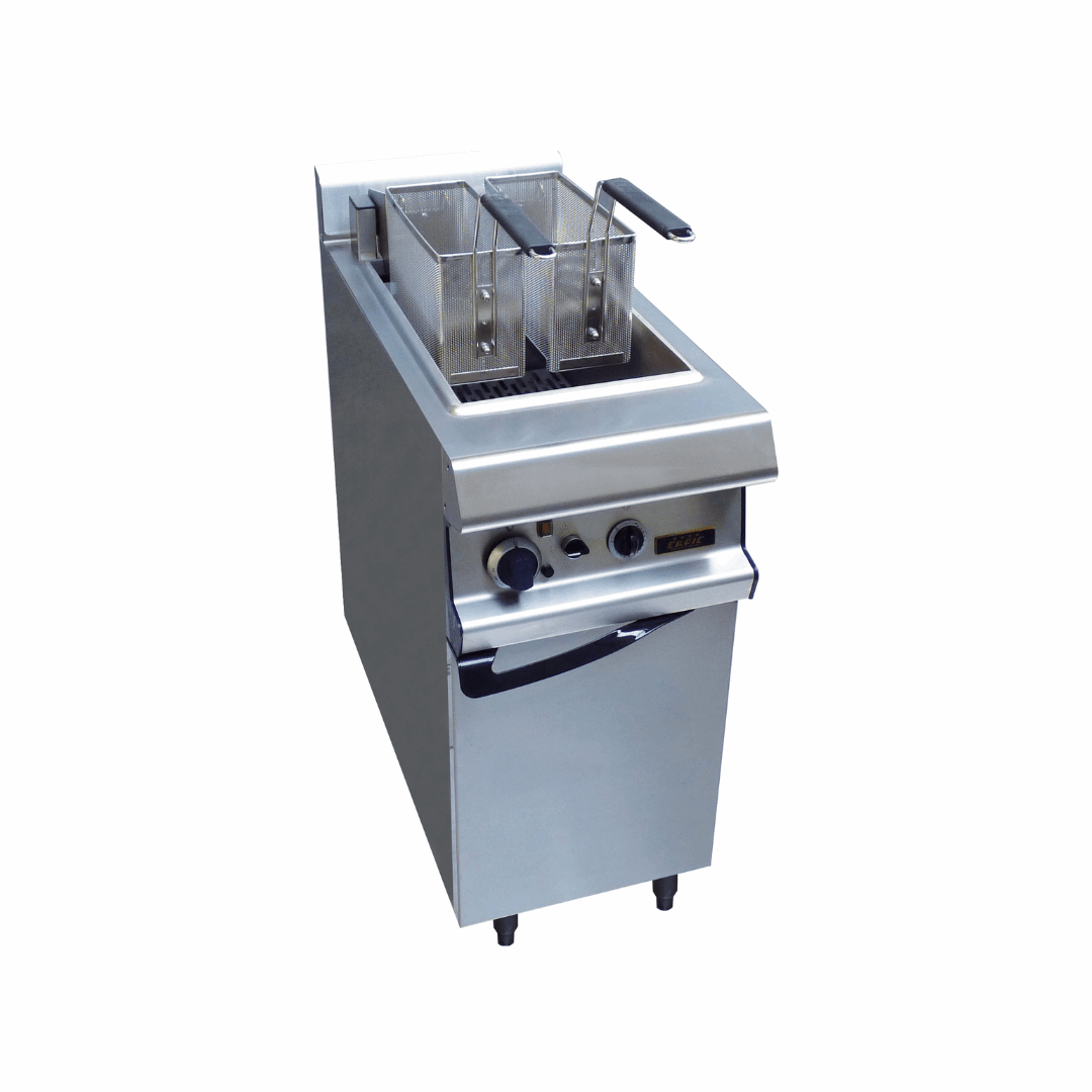 W381131 Cuiseur à pâtes sur placard fermé 30 Litres 400x836x900mm