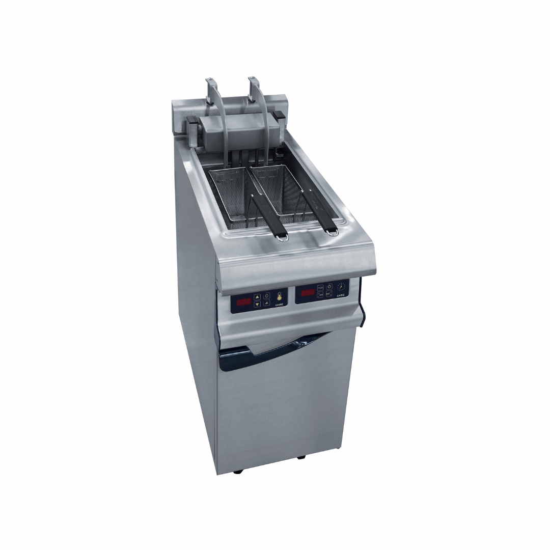 W381132 Cuiseur à pâtes sur placard fermé 30 Litres 400x836x900mm