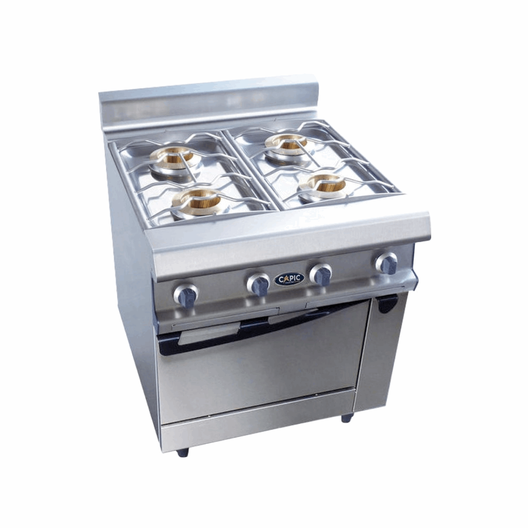 W386263-4feuxnusgazsurfourgaz800x836x900mm