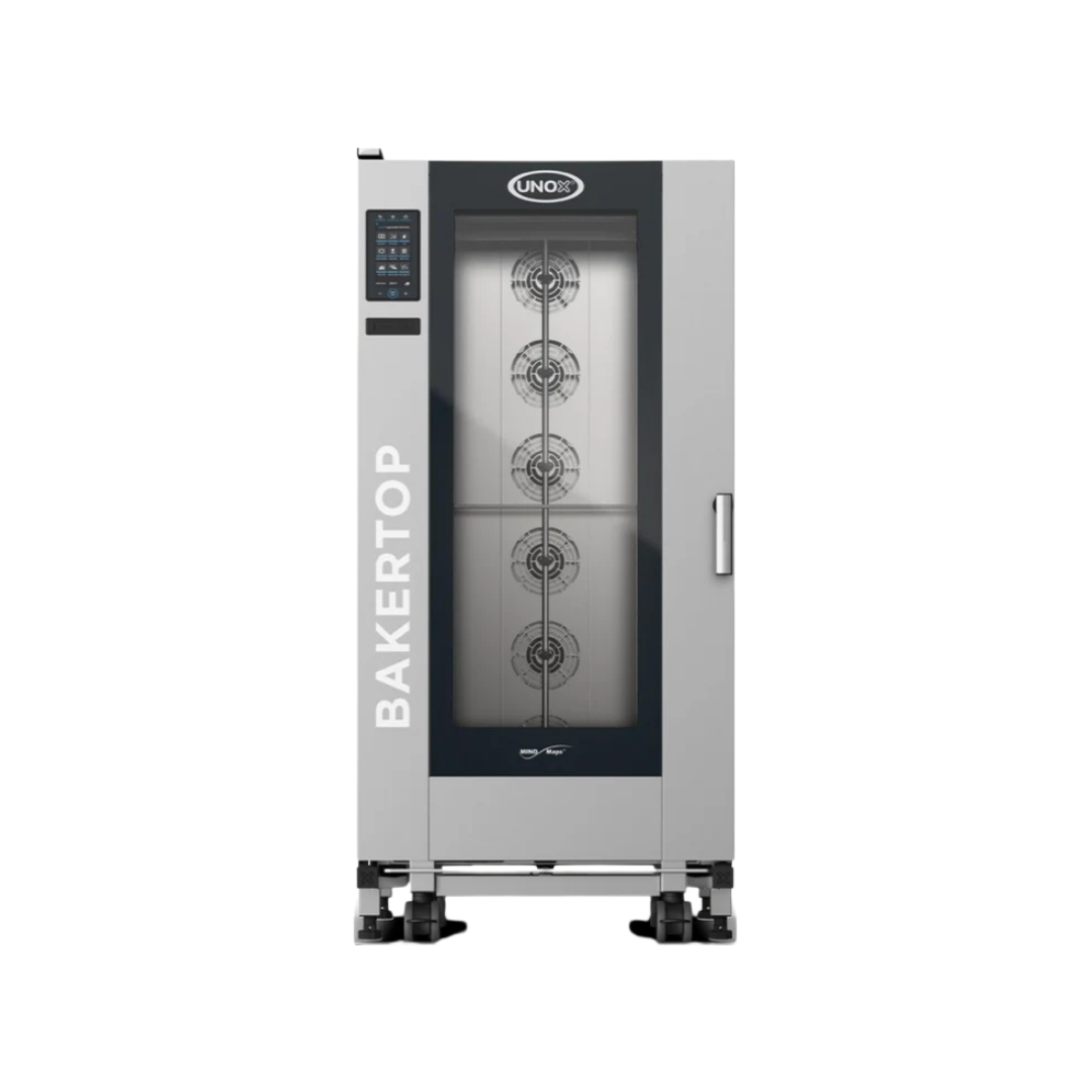 XEBL-16EU-YPRS Four mixte pâtissier 600x400 BAKERTOP MIND.Maps™ PLUS BIG 16 niveaux