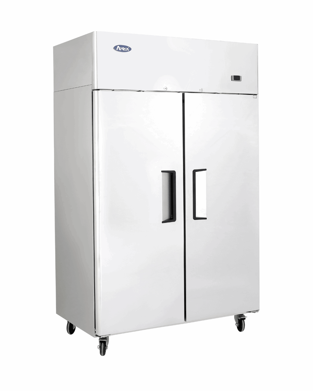 YBF9219GR - Armoire réfrigérée négative 2 portes -10-20°C - Capacité 900 litres - 1200x730x1945mm