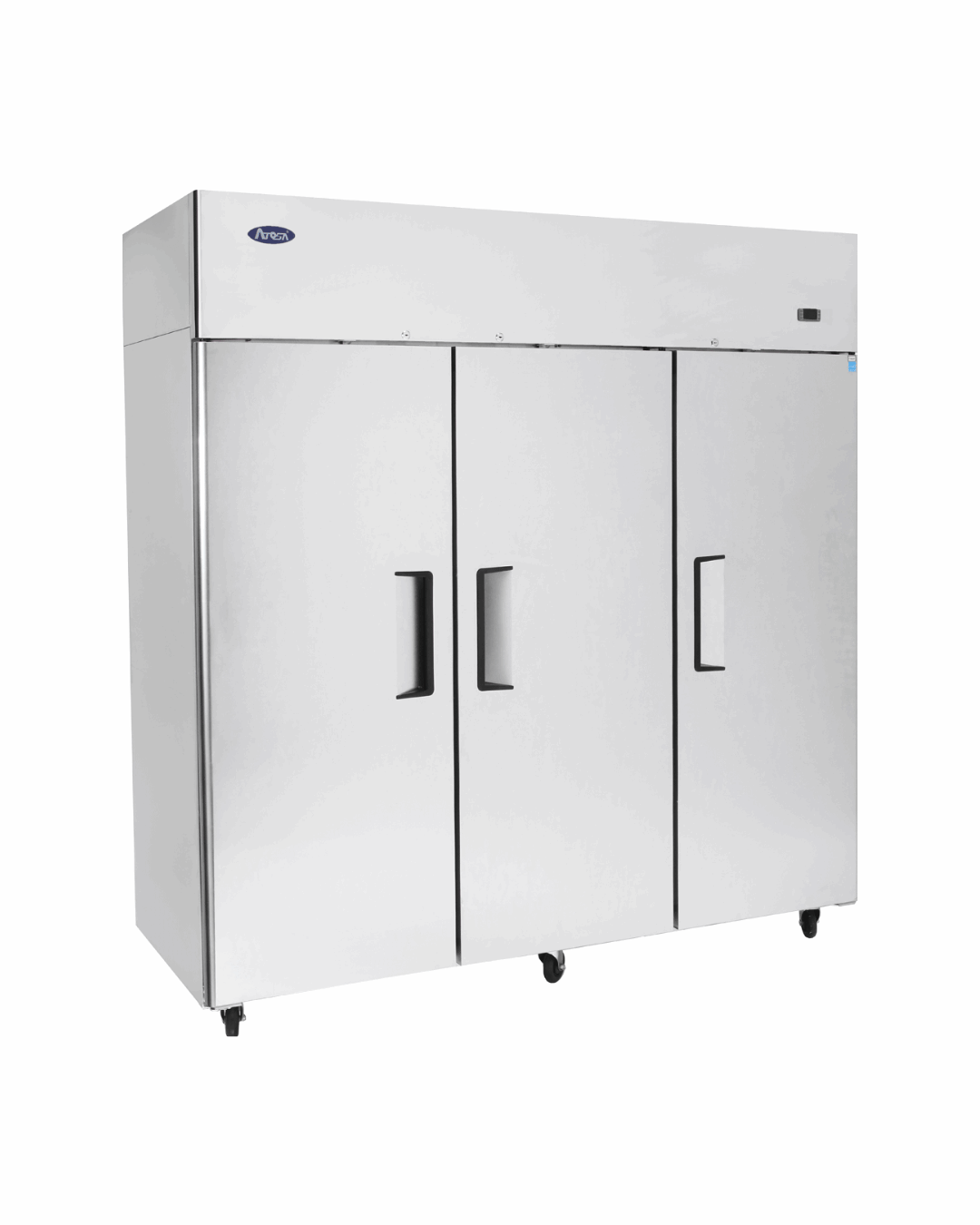 YBF9242GR - Armoire réfrigérée négative 3 portes -10-20°C - Capacité 1390 litres - 1800x730x1945mm