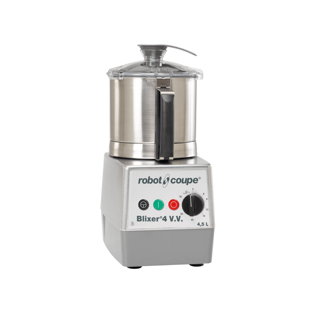Blixer 4 V.V. - ROBOT COUPE - Cuisine Pro Leasing