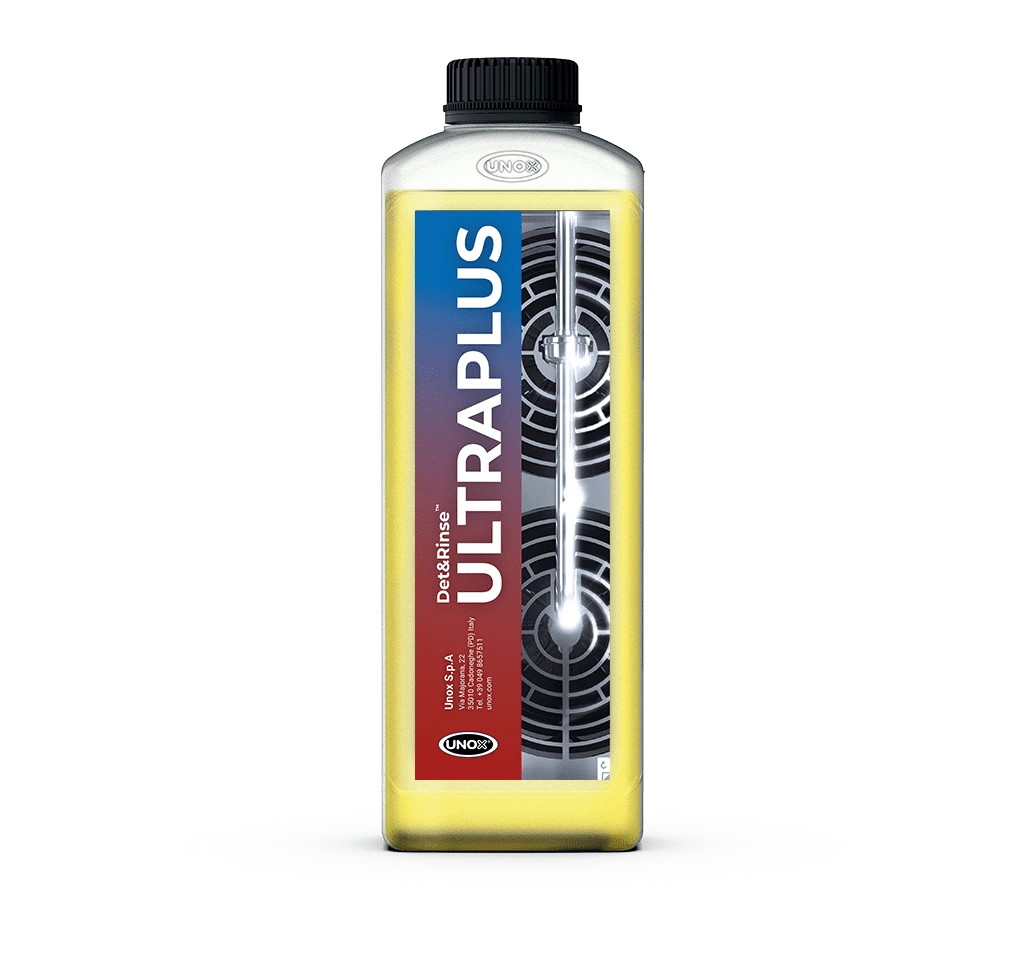 DET&Rinse PLUS - Unox combi oven cleaning