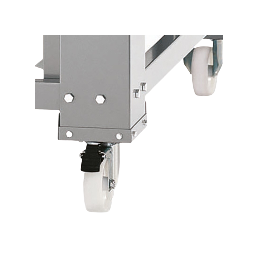 Roulettes Hauteur 130mm - OPTION