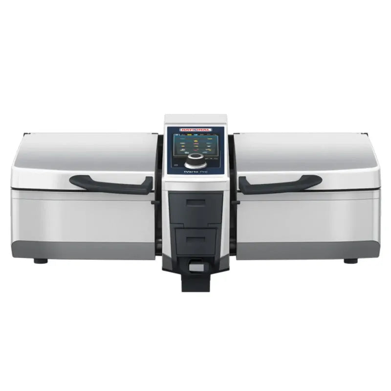 iVario 2-XS RATIONAL - Capacité : 2 x 17 litres - 1100x756x485mm - 14 kW 400V