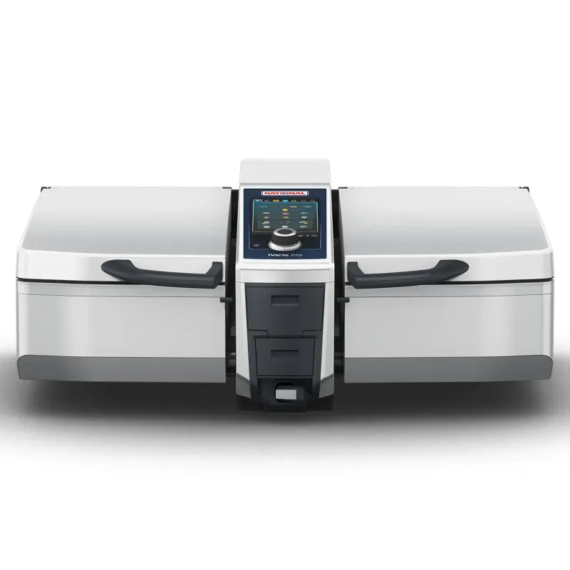 iVario Pro 2-S RATIONAL - Capacité : 2 x 25 litres - 1100x938x485mm - 21 kW 400V