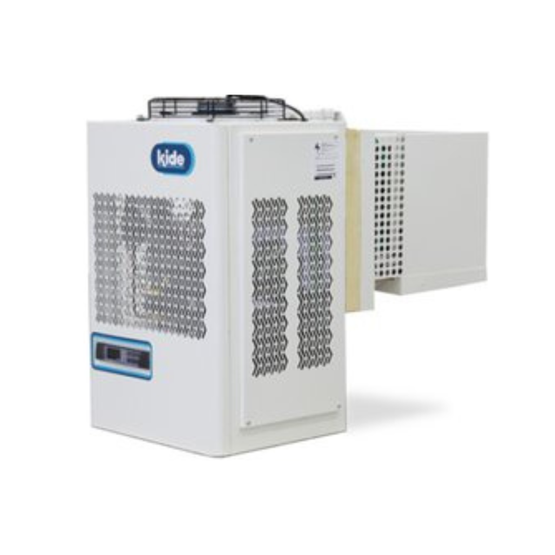 Moteur pour chambre froide positive