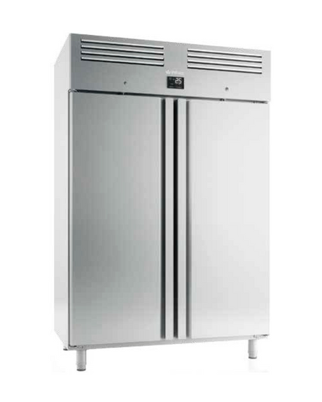 AGB 1402 PESC Armoire réfrigérée à poisson positive -2+2°C 2 portes 1385x794x2130mm