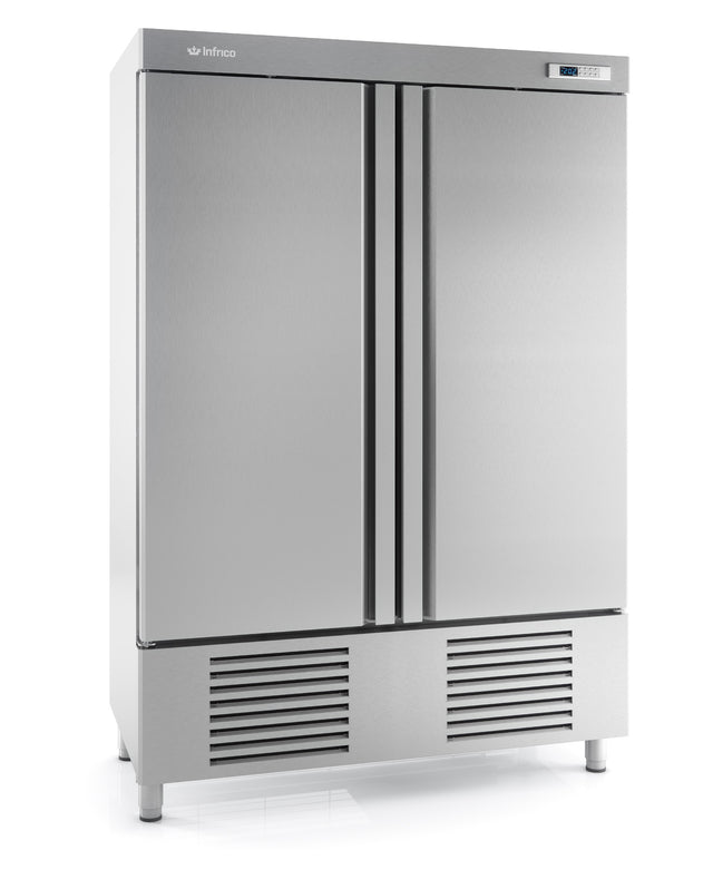 AN 1002 T_F - Armoire réfrigérée positive -2_+8°C 2 portes 1385x700x2060mm