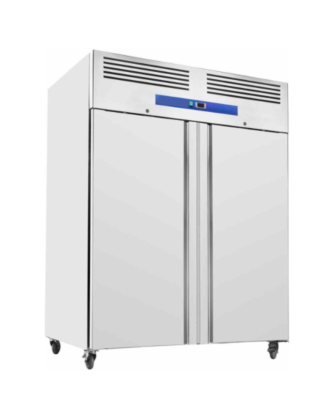 GN1200TN - Armoire réfrigérée positive -2_+8°C 2 portes 1200L 1340x790x2020mm