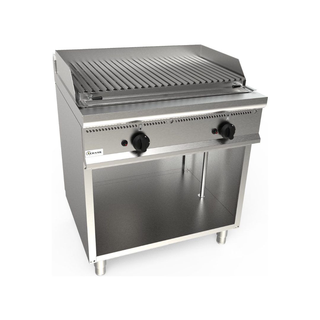 L7_BS2BA-Grillepierrevolcaniquesurmeubleouvert2grilles800x700x850mm