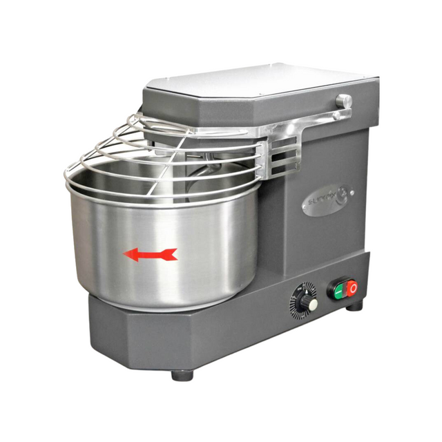 SUN6-Petrin aspirale 8litres-vitessevariable-Mono230V