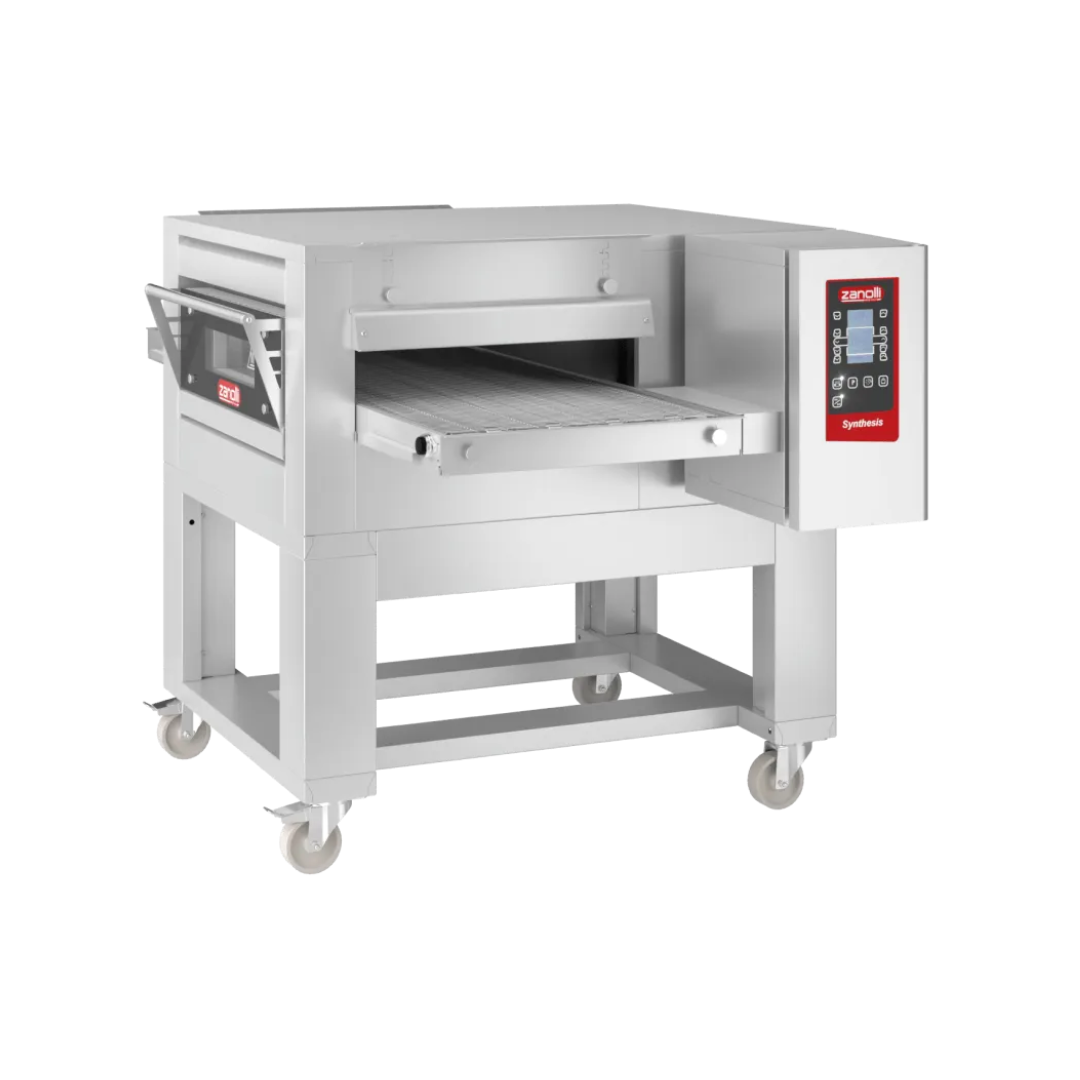 Four convoyeur à pizza électrique - Tapis 500mm