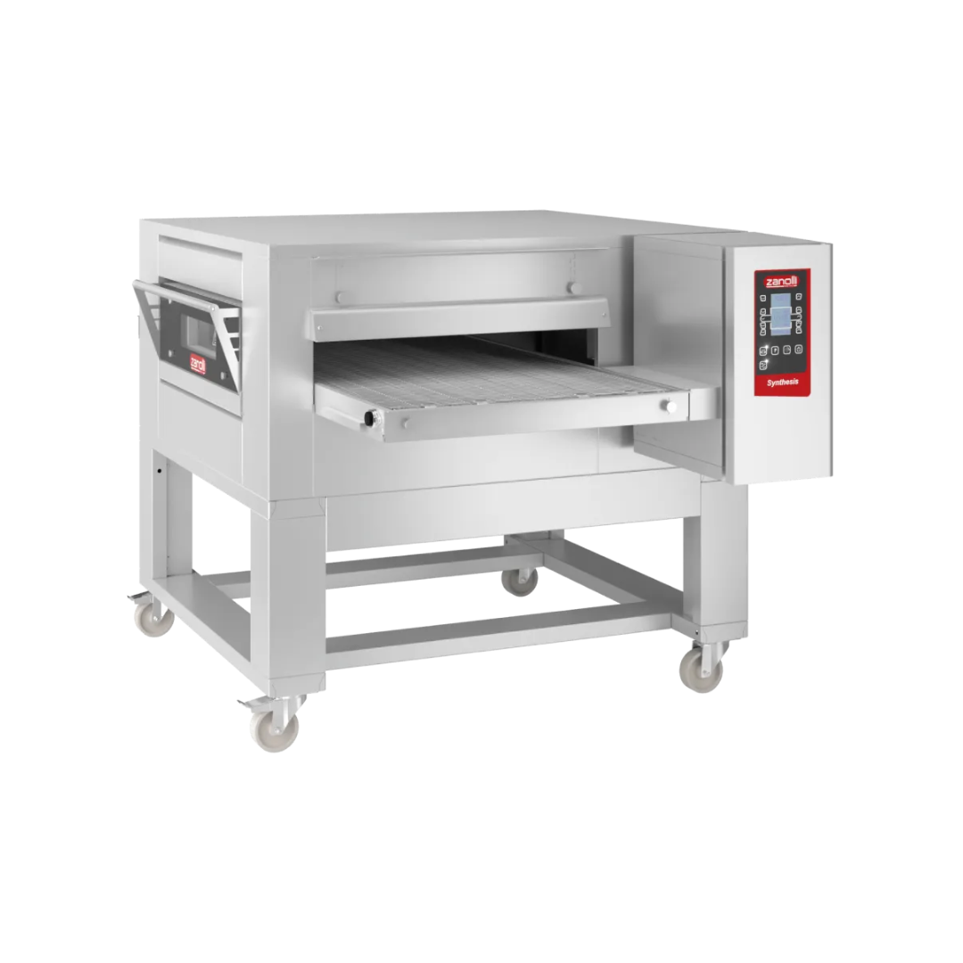 Four convoyeur à pizza électrique - Tapis 650mm