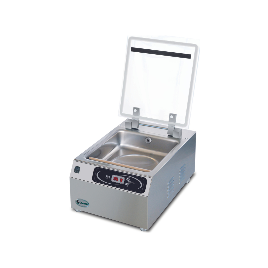 UNICA - Machine à sous vide à poser 400mm 470x550x430mm