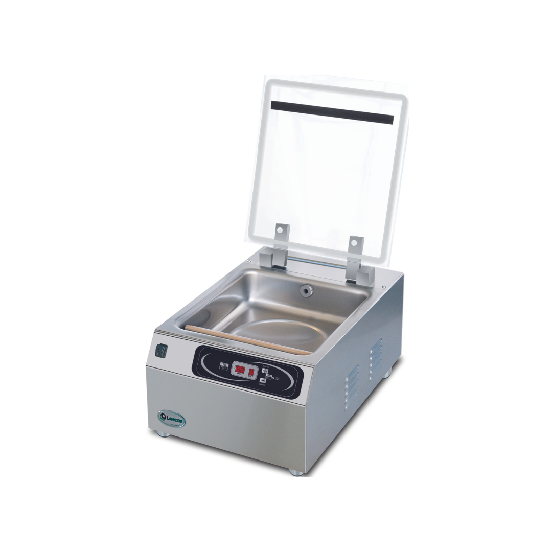 UNIVERSAL Machine à sous vide à poser 300mm 370x530x270mm