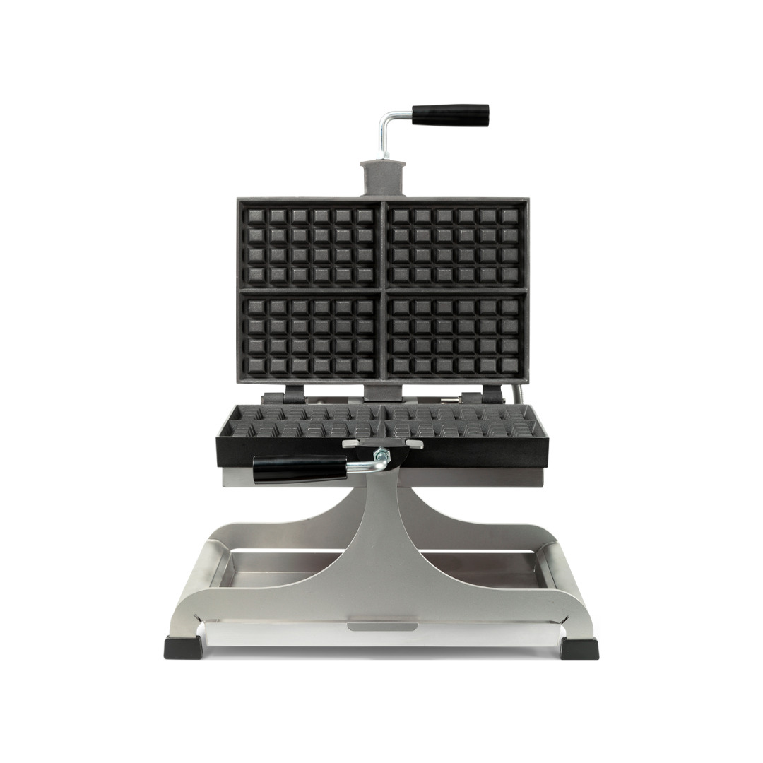 WECABE-Gaufrierelectrique4x6Bruxellestournantgrand49.5x36x42cm