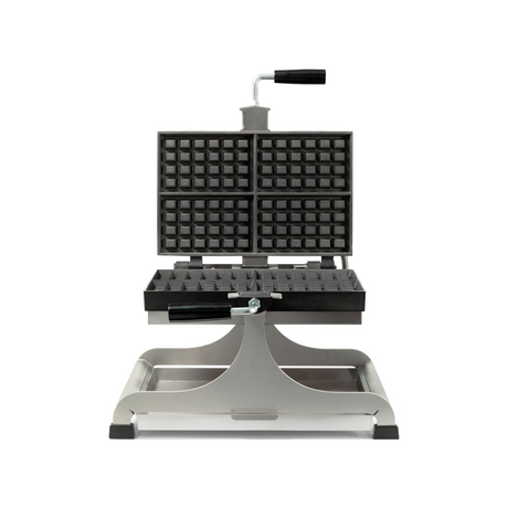 WECABE-Gaufrierelectrique4x6Bruxellestournantgrand49.5x36x42cm