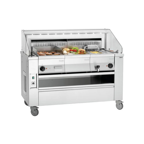107290 Poste de cuisson KST3240 Plus