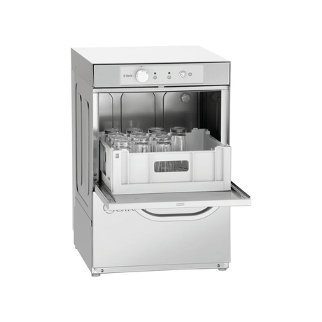 110400 Lave-verre panier Pompe de vidange - Doseur de rinçage et détergent inclus